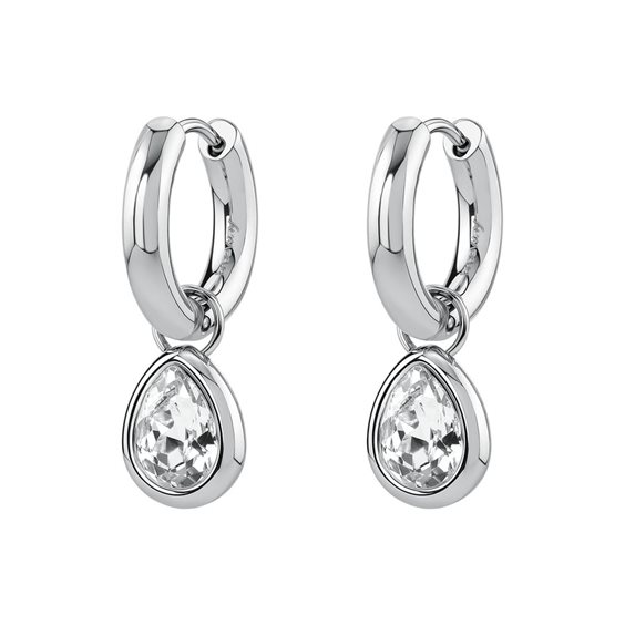 Earrings Brosway Woman Symphonia in Steel BYM215 - BYM215